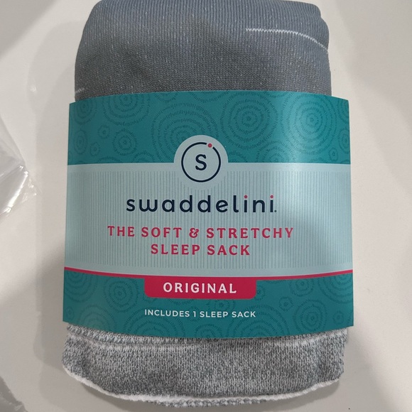 Size Large Swaddelini Never Used for 12-18 lbs - Picture 2 of 3